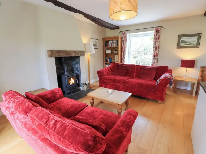 Mell View Cottage
