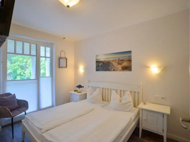 Ferienwohnung im Dunenpark Binz