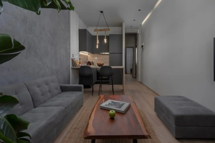 Quarto Molo Suites