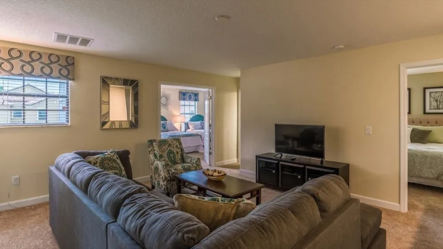 Grhrfd1470 - Champions Gate Resort - 9 Bed 5 Baths House