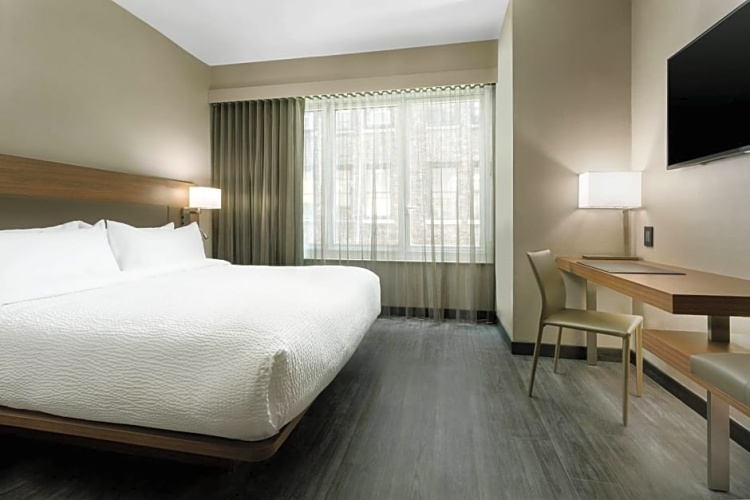 Accessible Double room