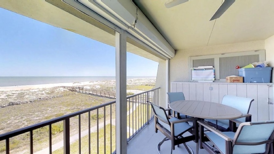 Balcony