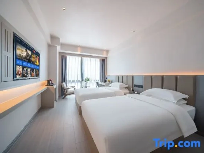 Luxury Twin room
