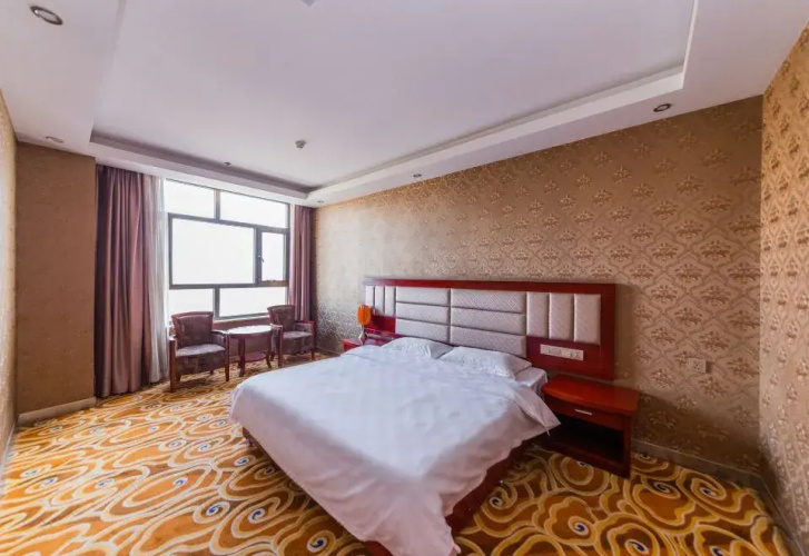 Chuanyu International Hotel