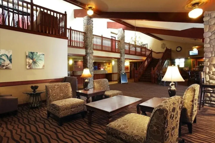 America Inn Lodge & Suites