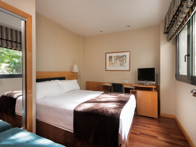 Standard Single room
