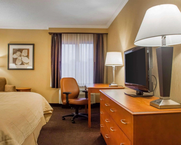 Hampton Inn Oswego