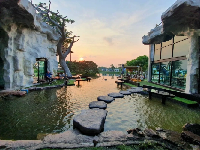 Double Family Villa