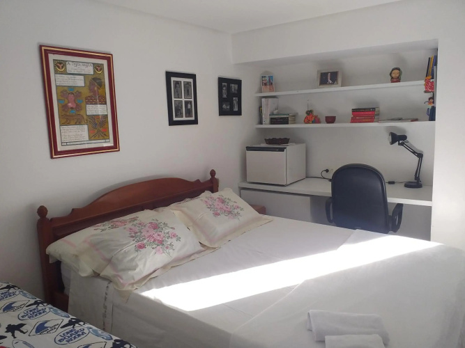 Ampla E Confortável Suite - Bairro Do Espinheiro - Recife