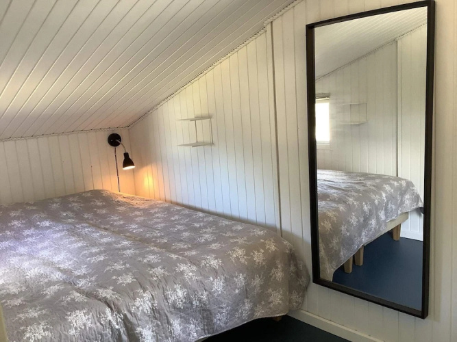 4 Person Holiday Home in Thisted