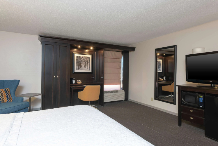 Hampton Inn Kent/Akron Area