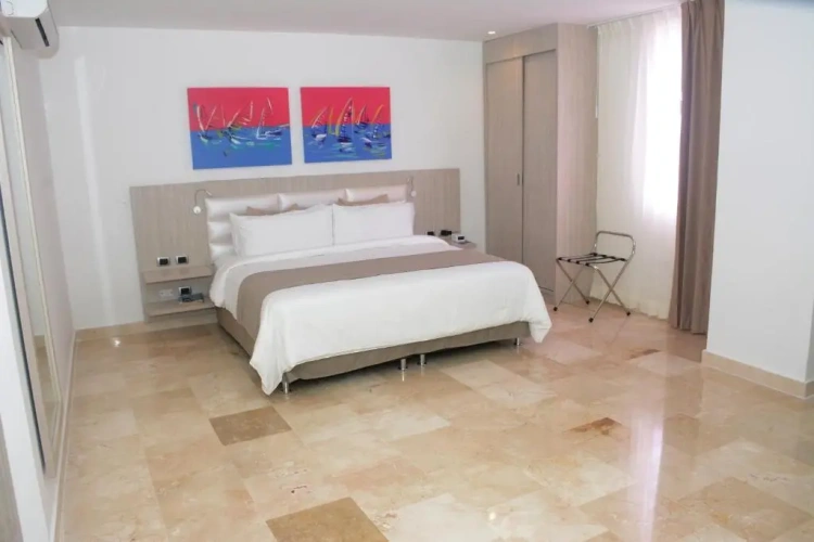 Business Double room