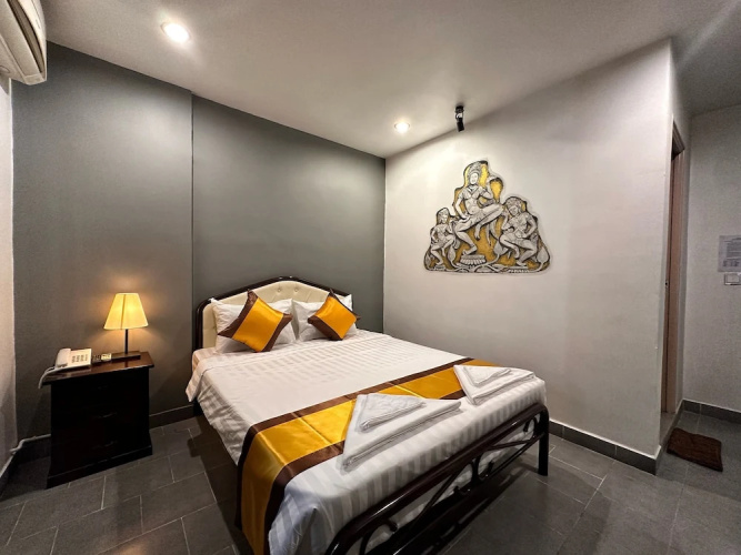 Sun Chakra Boutique Hotel