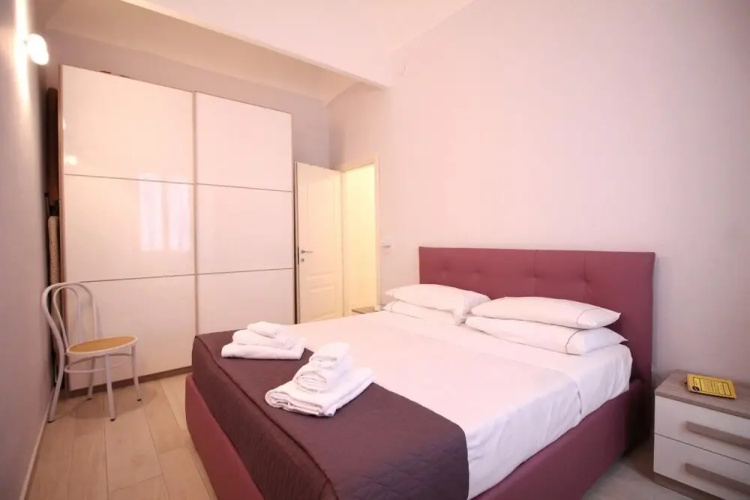 Walk to the Vatican From Your Smart Apt