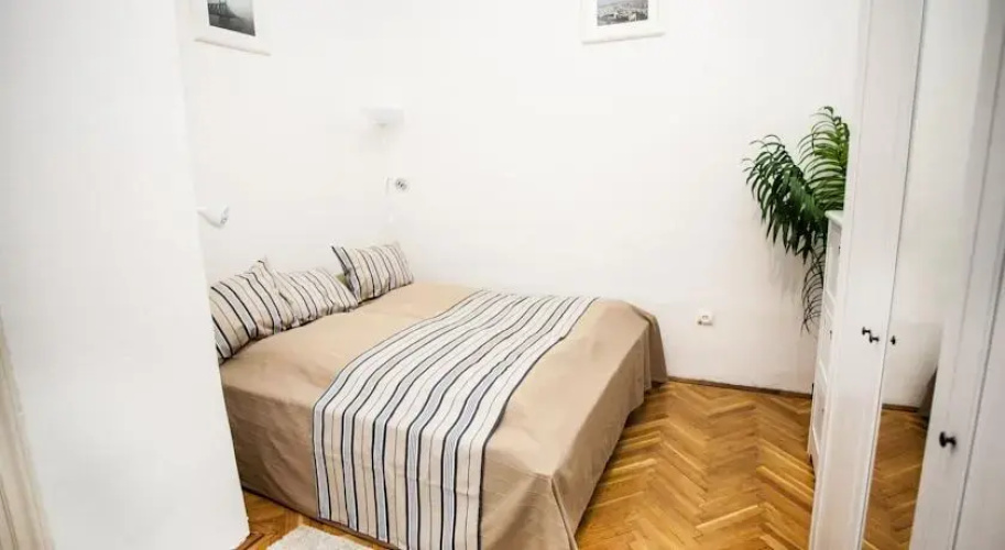 Oktogon Studio Apartment