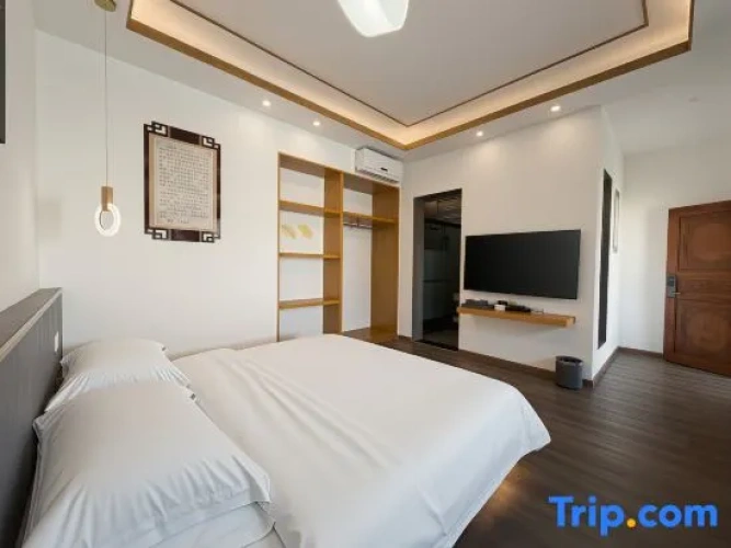 Standard Double room with garden view