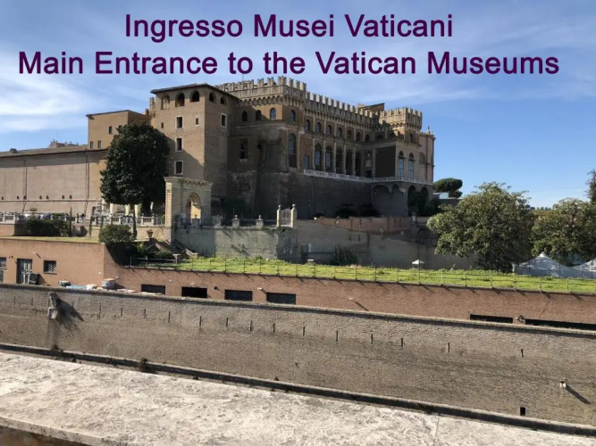 Museum Inn Vaticano B&B
