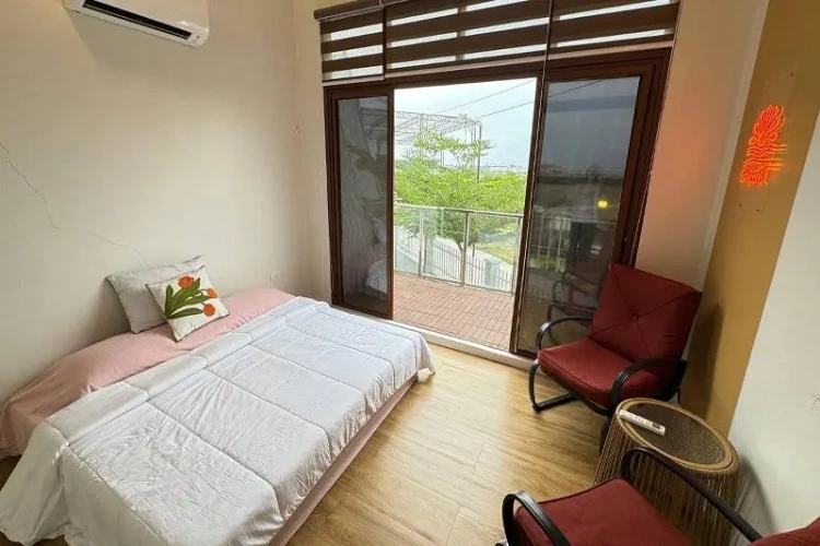 Standard Family room with balcony