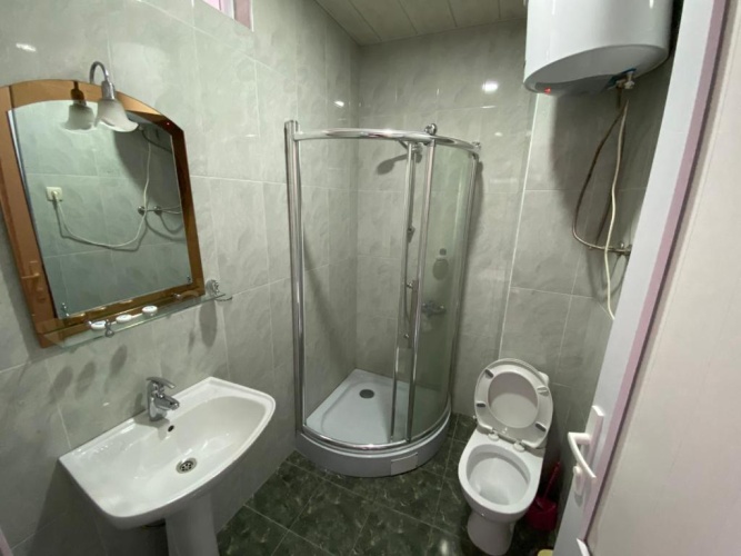 Comfort Triple room with balcony and with view