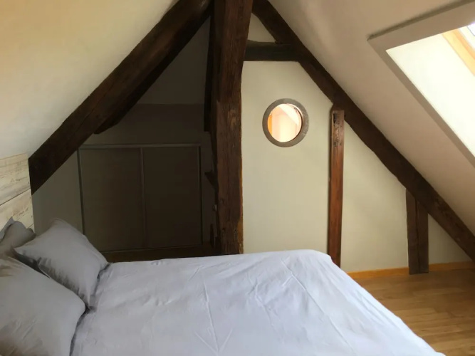 La Maison du Charpentier