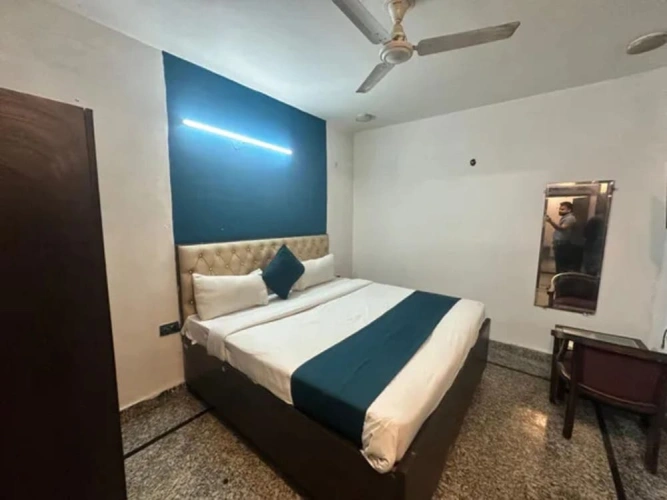 Deluxe room