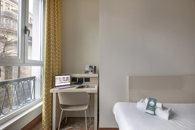 B&B Hotel Milano Sant'ambrogio photo 15