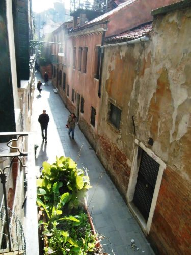 Venezianamente Apartments