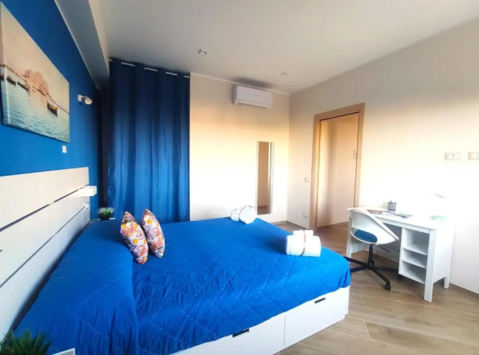 ARTrinacria Apartments - Qubba