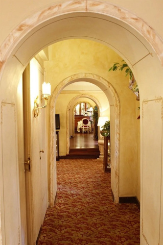 Sistina Hotel