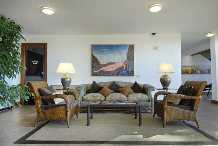 Hotel del Lago Golf & Art ResortOver view