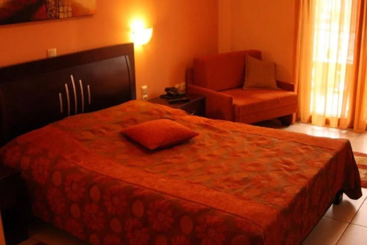 Standard Single room with balcony