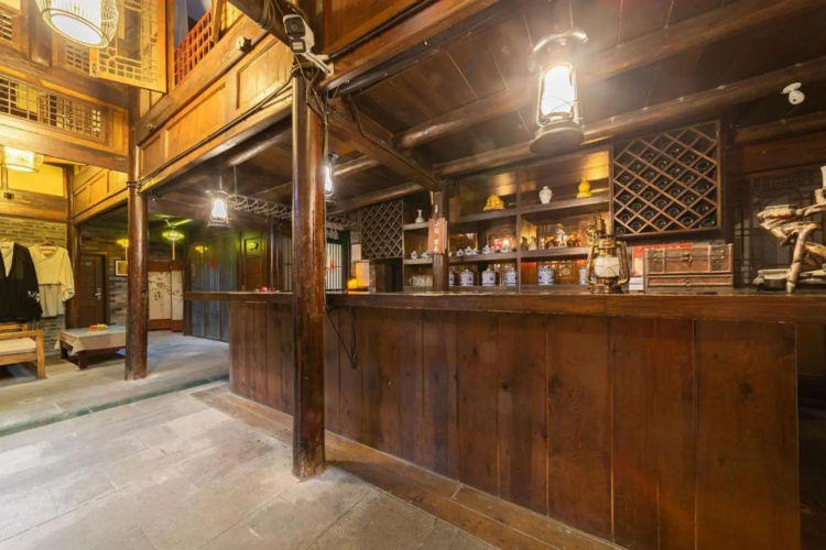 Sixi Renjia Guesthouse