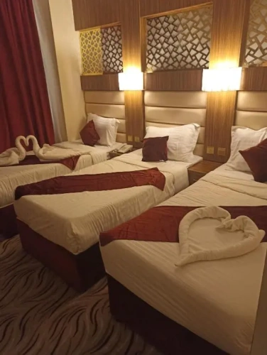 2 Bedrooms Suite