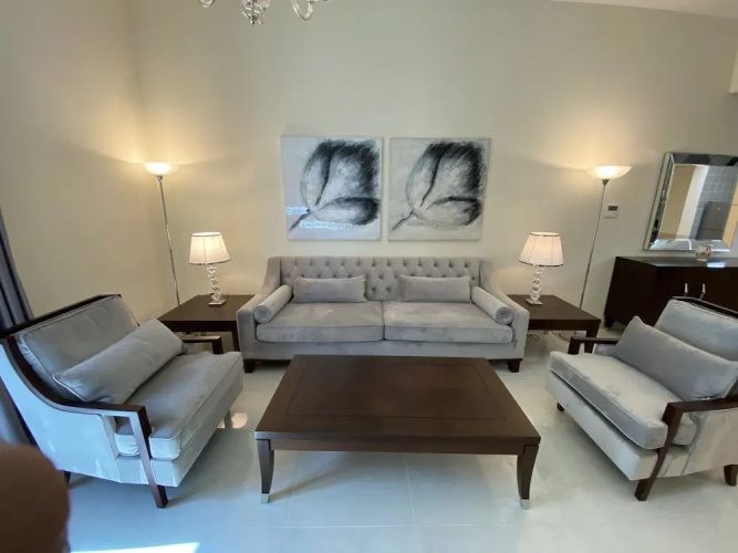 Lux Bnb Polo Residencces- Meydan