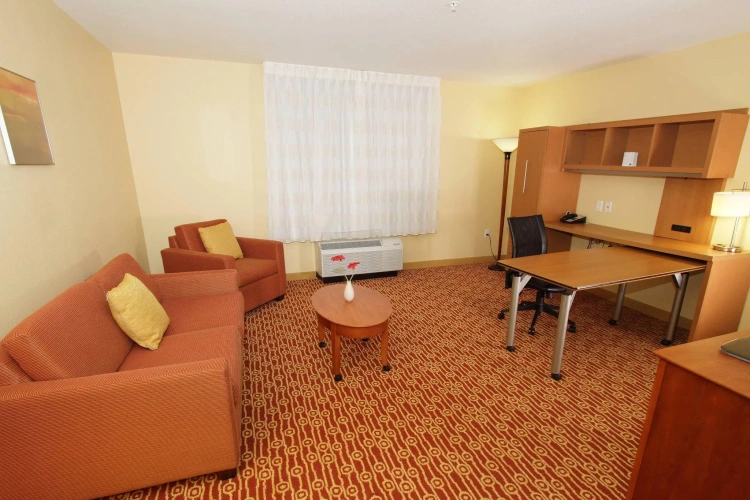 1 Bedroom Double Suite