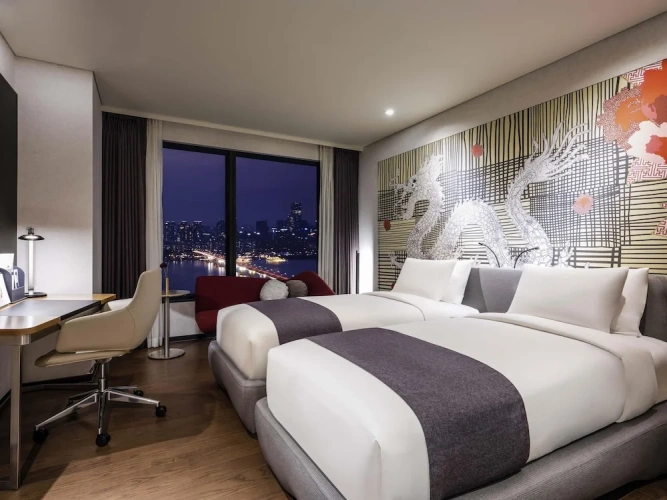 Executive Twin room