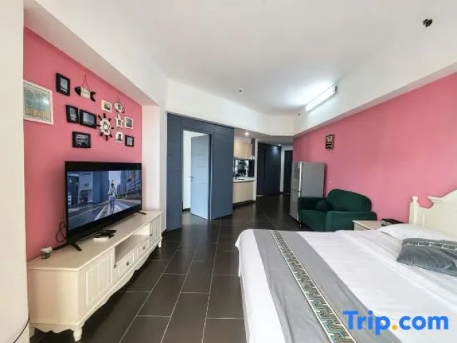 1 Bedroom Suite with sea view