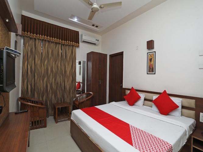 Classic Double room