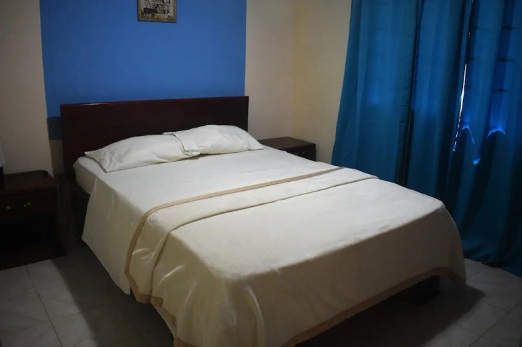 2 Bedrooms Apartment with balcony and with sea view