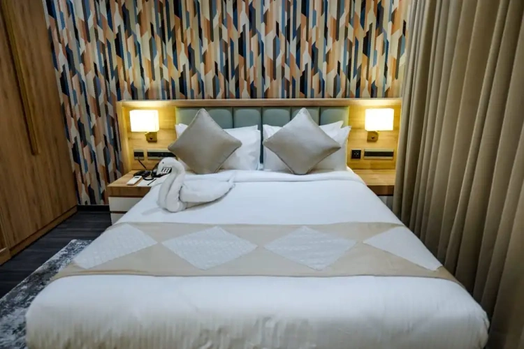 Deluxe room