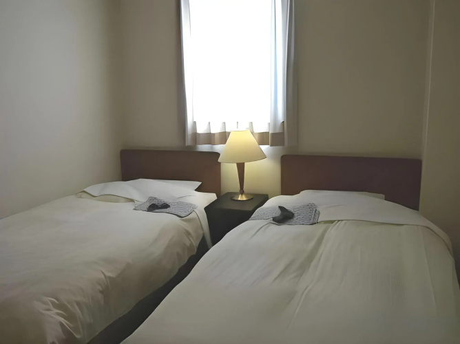 Business Daiichi Hotel Omihachiman