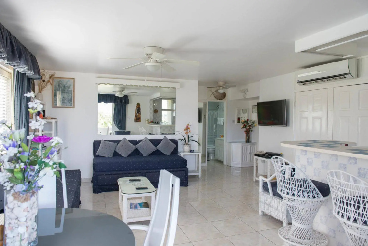 Dolphin Beach Suite