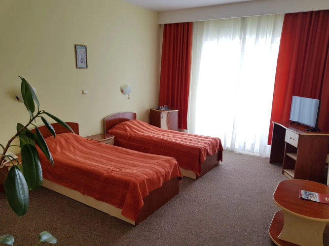 Hotel Cota 1400