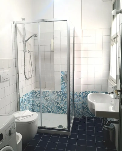 1 Bedroom Deluxe Apartment with balcony and with city view
