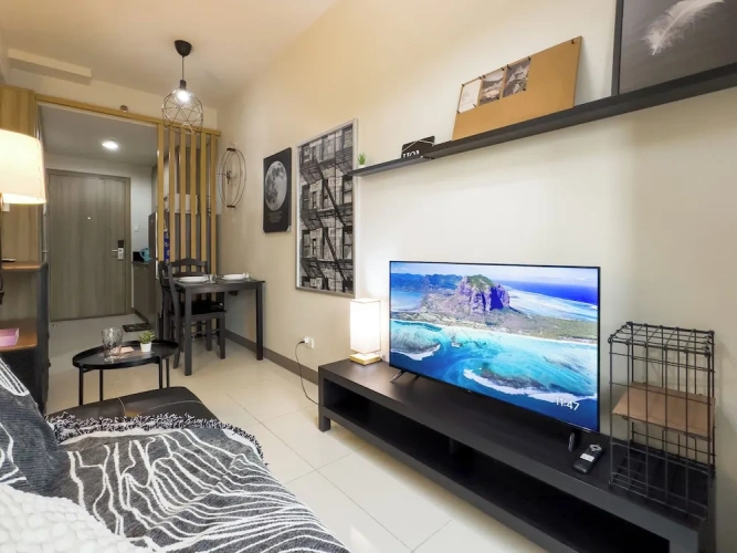 1 Bedroom Double Apartment