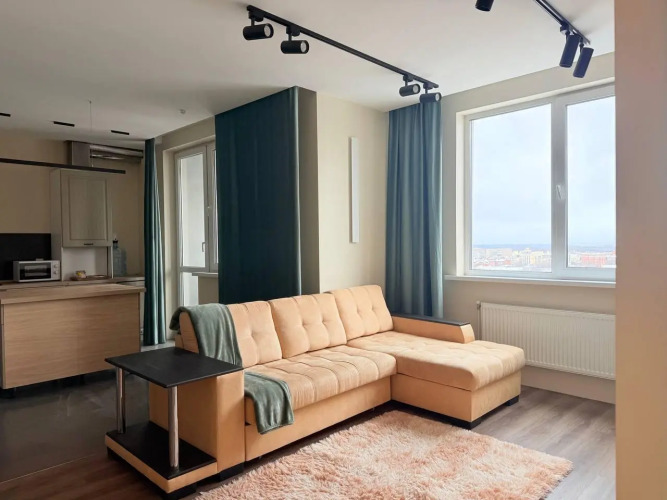 Фотография номера квартиры Апартаменты Апрель на Чапаева