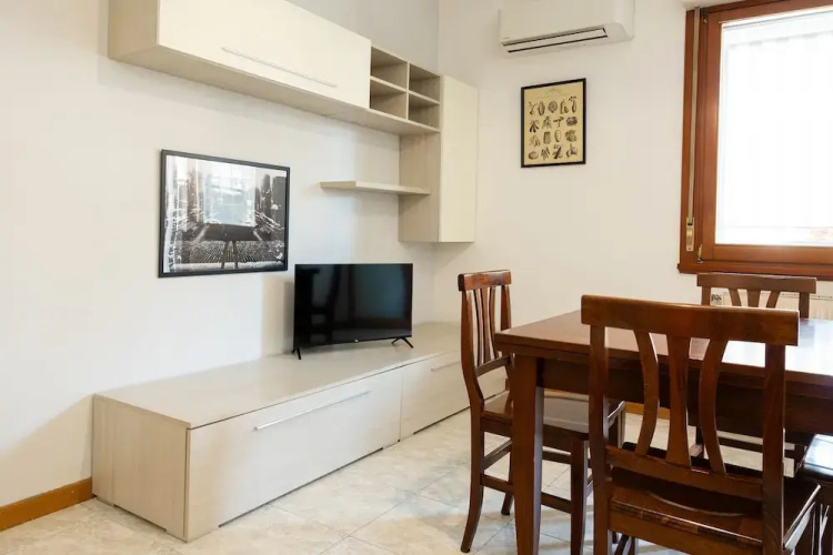 Alessandrino Apartment