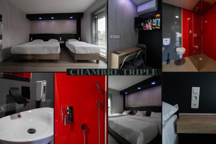Standard Triple room