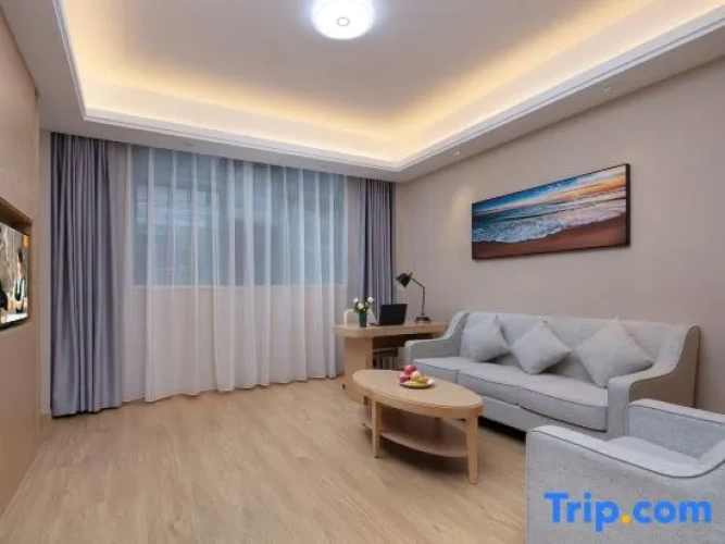 Deluxe Double Suite