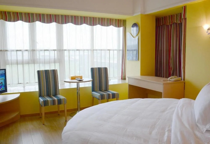 Constellation Theme Hotel - Zhuhai